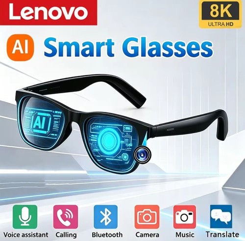 Occhiali smart lenovo - smart,